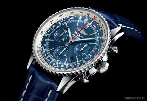 Zegarki Breitling .